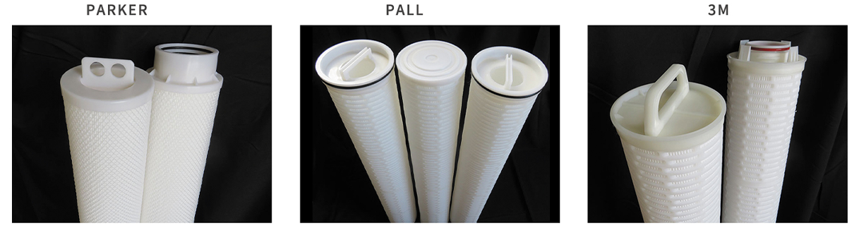 High flow filter element 009 High flow filter element 009