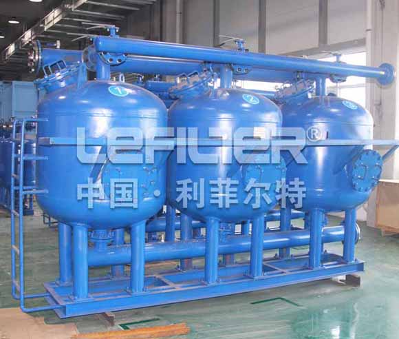 shallow sand filter008 shallow sand filter008