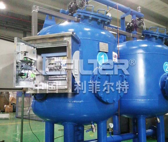 shallow sand filter014 shallow sand filter014