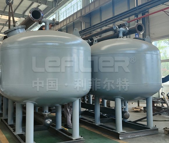 shallow sand filter052 shallow sand filter052