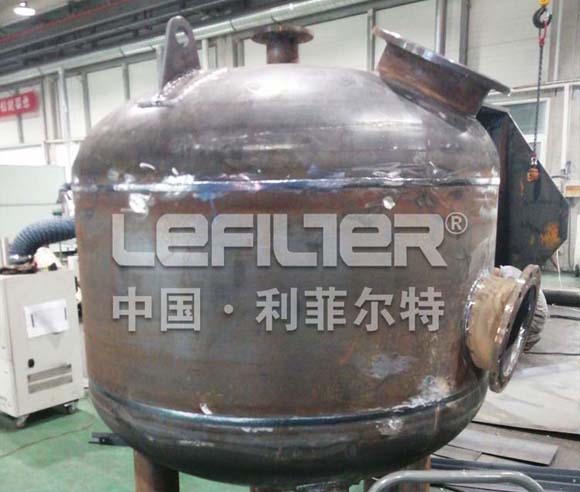 shallow sand filter058 shallow sand filter058