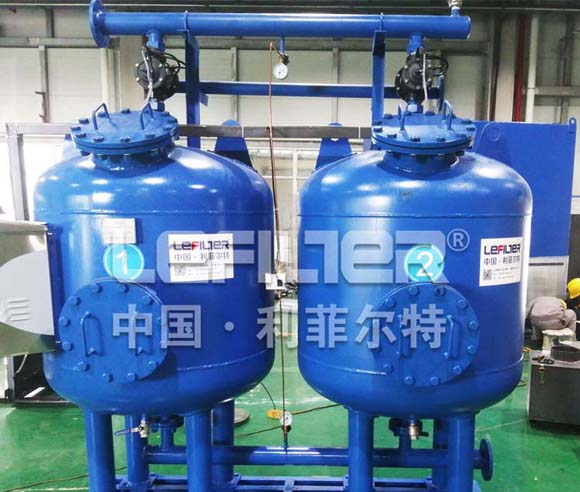 shallow sand filter056 shallow sand filter056