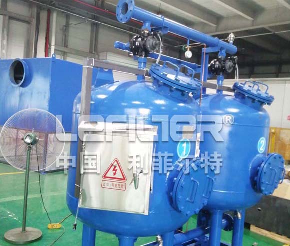 shallow sand filter076 shallow sand filter076