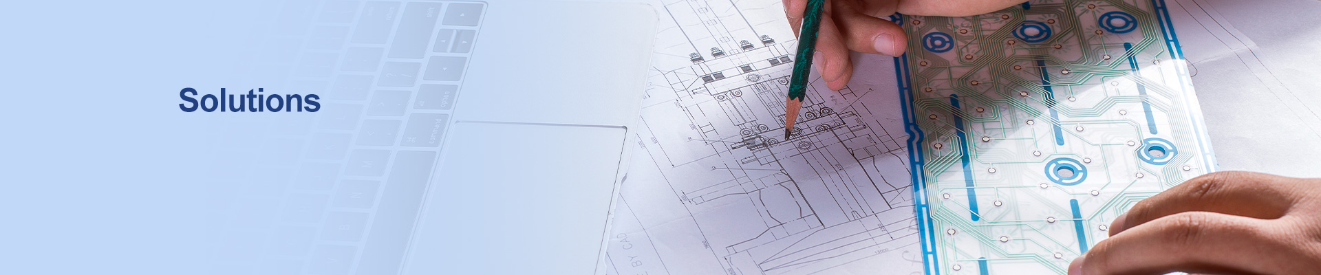 solution banner