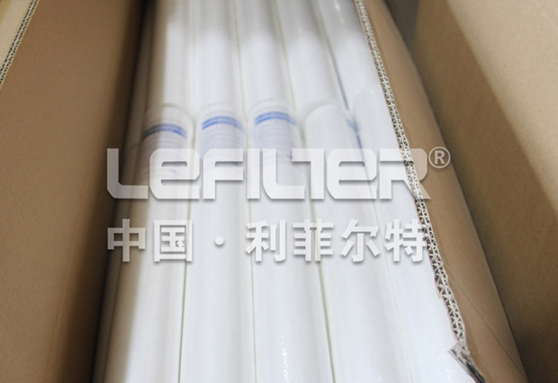PP meltblown filter element glass fiber cartridge