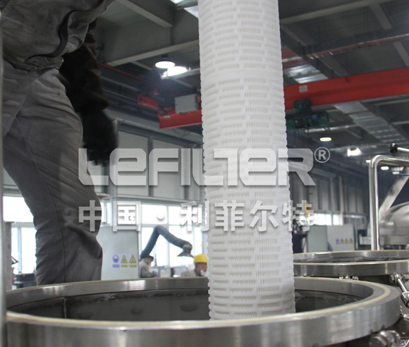  Factory Sale Cartridge Filter Housings  Customized Size