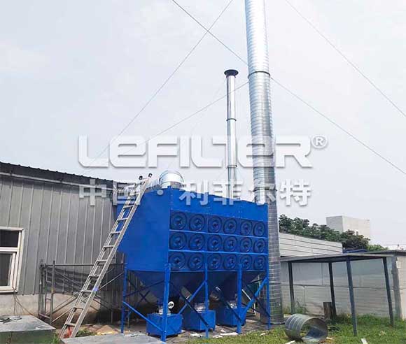 Professional Customized Dust Collection Filter