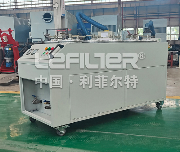 High precision Oil Purifier Machine