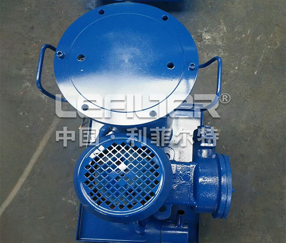 LUC series oil purifier