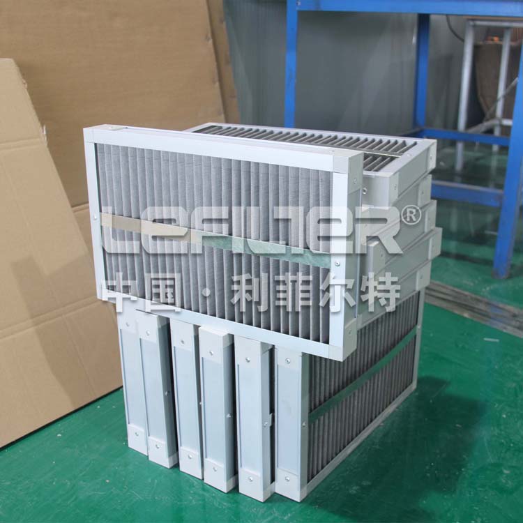 Primary filtration