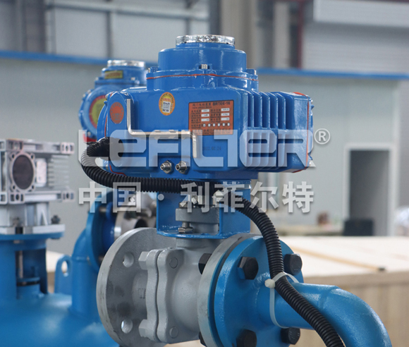 Backwash filter Industrial filter housing