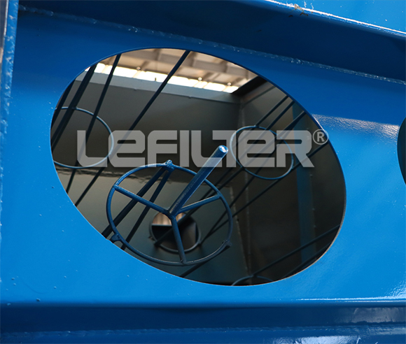 Professional Customized Gas Turbine Air Filter