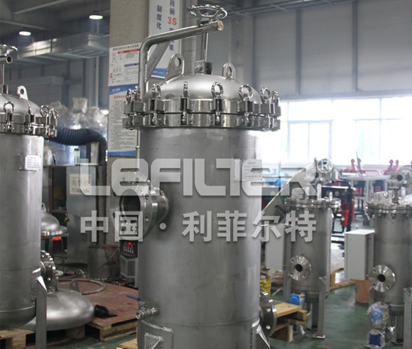  Factory Sale Cartridge Filter Housings  Customized Size