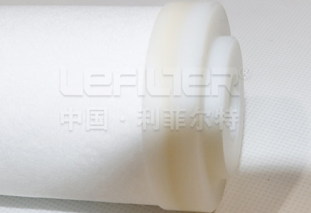 PP meltblown filter element High Capacity Pleated Cartridges