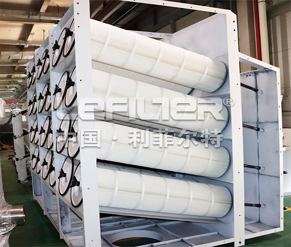 Professional Customized GT Air Filter Cartridge