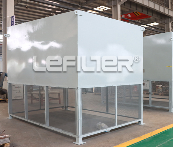 Factory Supply Filters for Gas Turbine