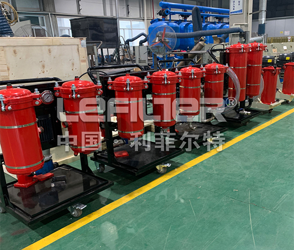 Transformer Oil Purifier
