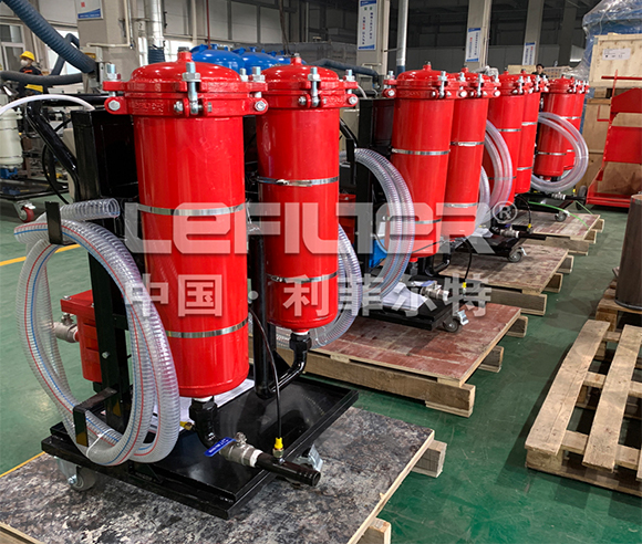 Transformer Oil Purifier