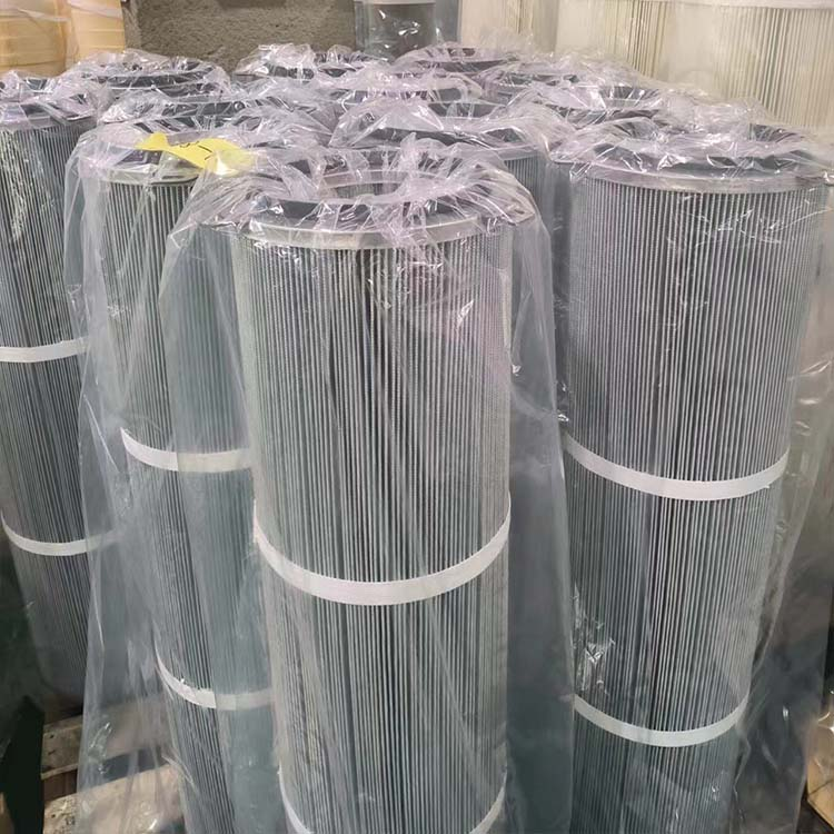 Filter material