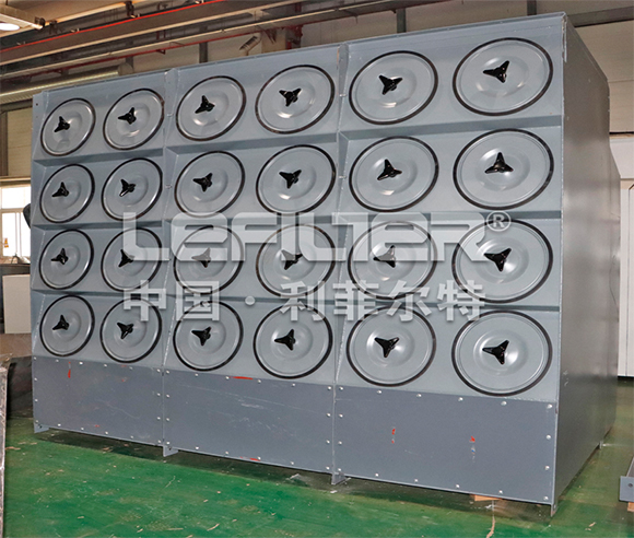 High Quality Dust collector equipment cartridge filter