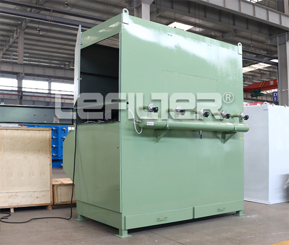Customized Size Grinding powder dust recycling filter