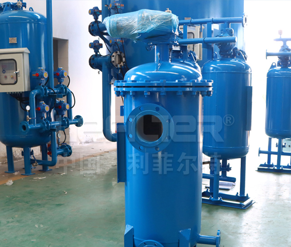 Backwash filter Multi-Bag Filter Vessels