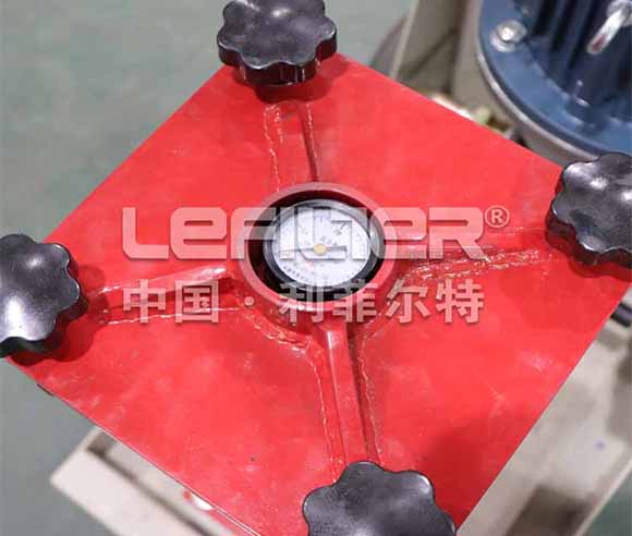 Oil Filter Trolley