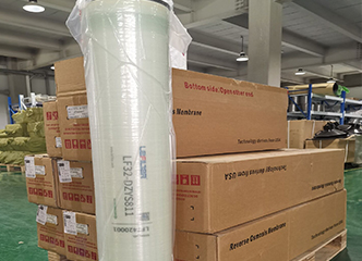 Membrane element Replace High Flow Filter Element