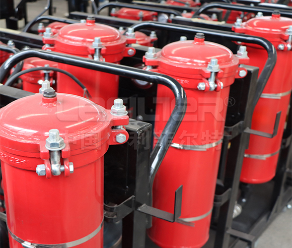 Filtration Filter Carts