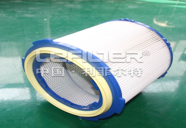 Best Selling Powder Coating Dust Cartridge Filter