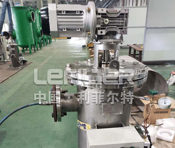 Backwash filter Multi-Bag Water Filter