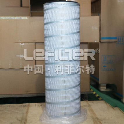 New design Dust Removal Polyester Powder Filter Cartridge