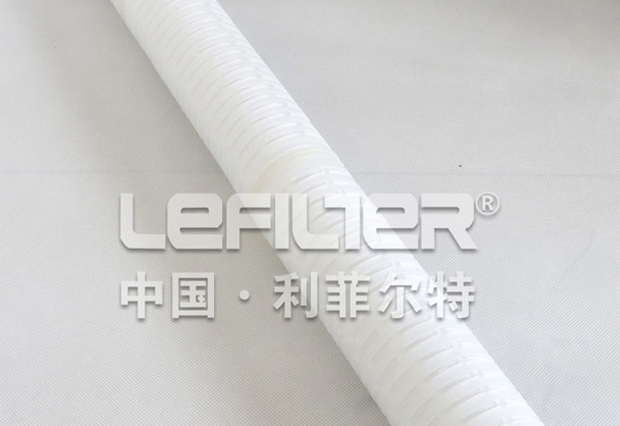 PP meltblown filter element glass fiber cartridge