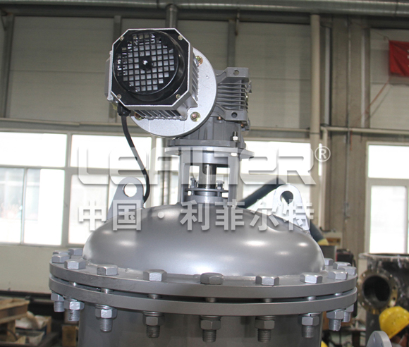 Backwash filter Multi-Bag Water Filter