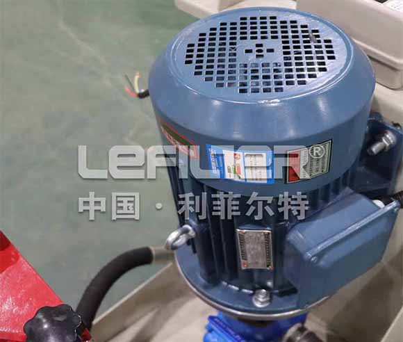 Oil Filter Trolley