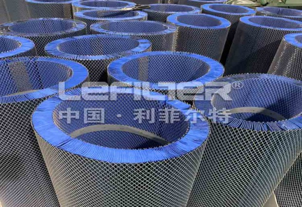 Customized Size Donaldson Filter Cartridge