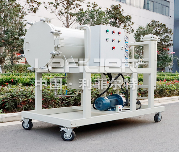 Diesel Filtration Unit