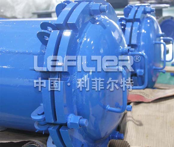 High Performance Duplex filter High efficiency