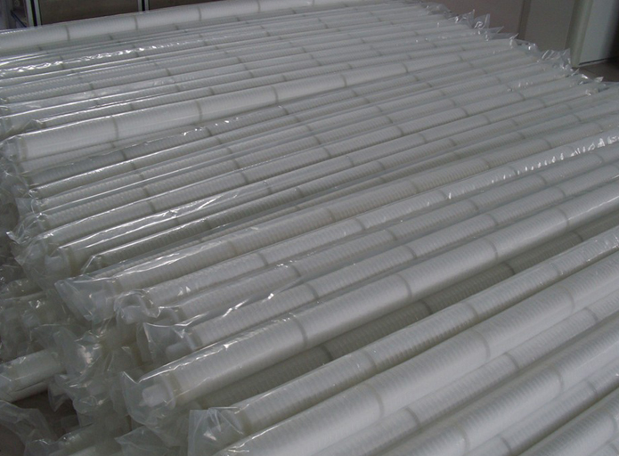 Condensate filter element