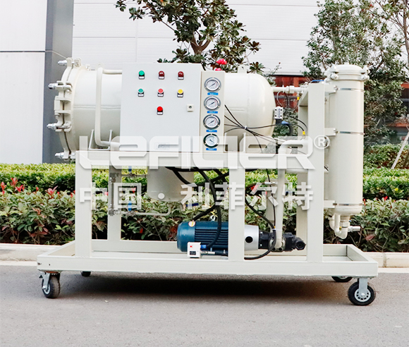 Diesel Filtration Unit