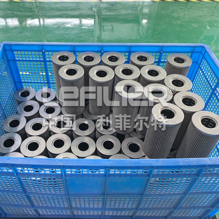 INTERNORMEN Replacement filter element Oil pressure filter
