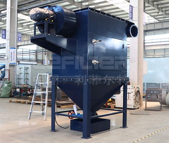 Customized Size Conical Gas Turbine Intake Air Filter Cartridge