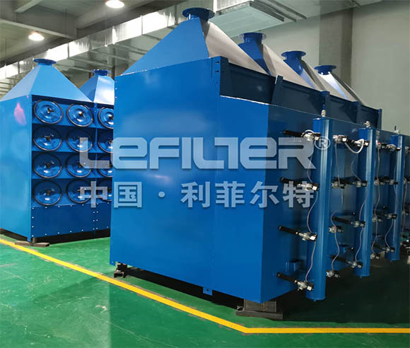 Factory Supply Cartridge Collector Filters