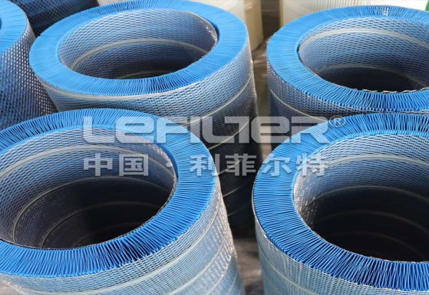 Factory Supply Dust Removal Filter Cartridge