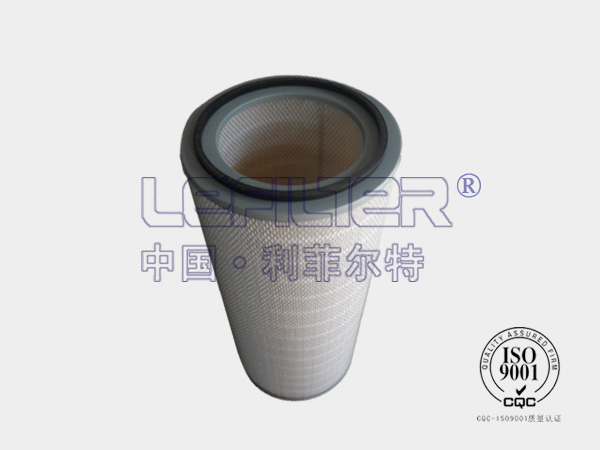 Diamond mesh skeleton dust filter cartridge