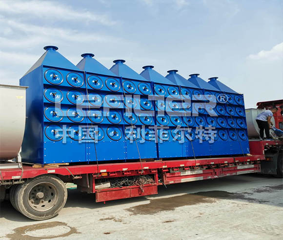 Customized Size Cylindrical air filter