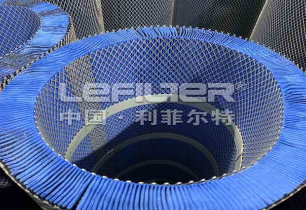 Customized Size Donaldson Filter Cartridge