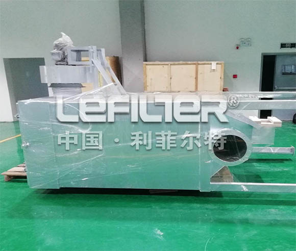 Factory Supply Gas Turbine Air Intake Filters
