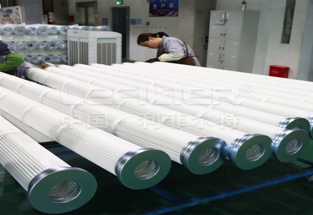 China Manufacture Air Filter Cartridges