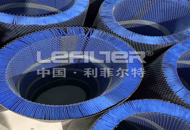 Customized Size Donaldson Filter Cartridge